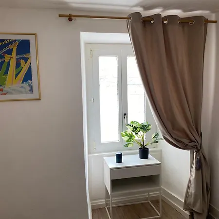 Au Coeur De La Riviera Lägenhet