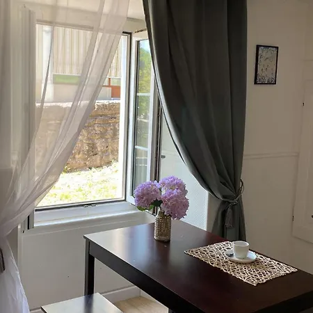 公寓 Au Coeur De La Riviera 蒙特勒