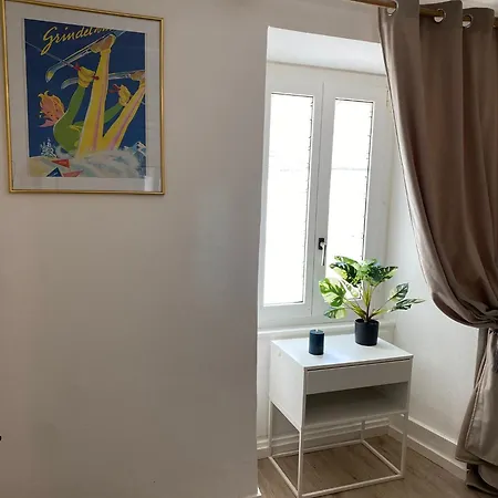 Апартаменты Au Coeur De La Riviera Монтрё