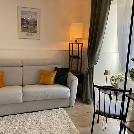 Au Cœur De La Riviera Montreux