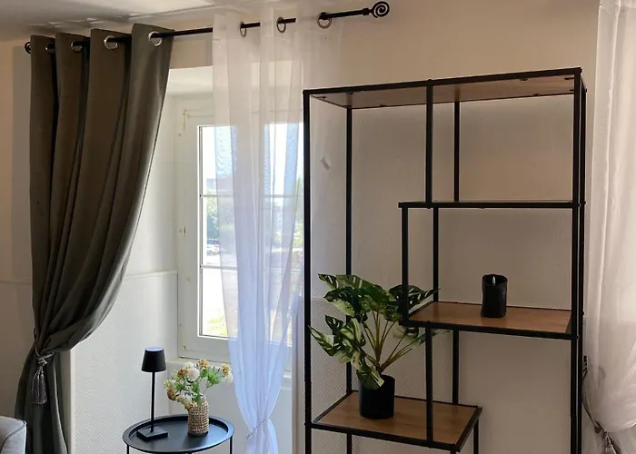 Au Coeur De La Riviera Apartamento Montreux