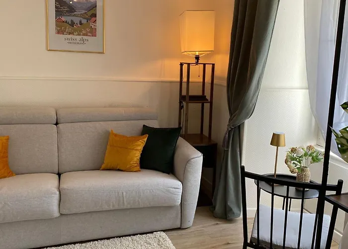 Au Coeur De La Riviera Montreux