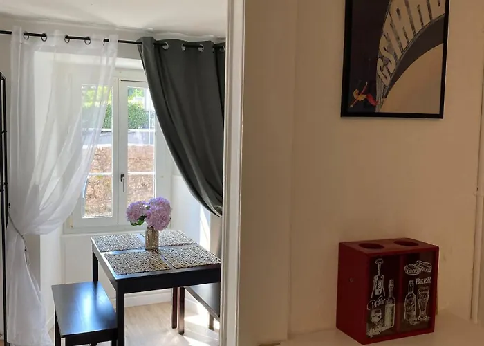 Au Coeur De La Riviera Montreux