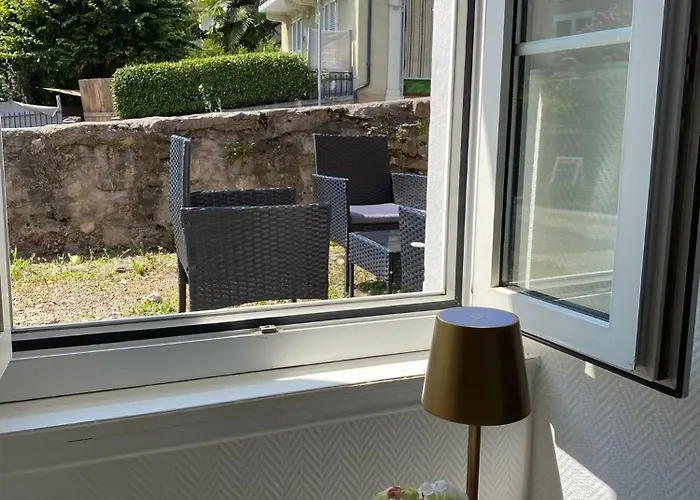 Apartamento Au Coeur De La Riviera Montreux