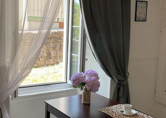 Apartamento Au Coeur De La Riviera Montreux
