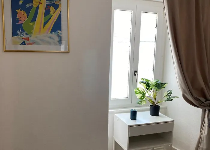 Apartamento Au Coeur De La Riviera Montreux